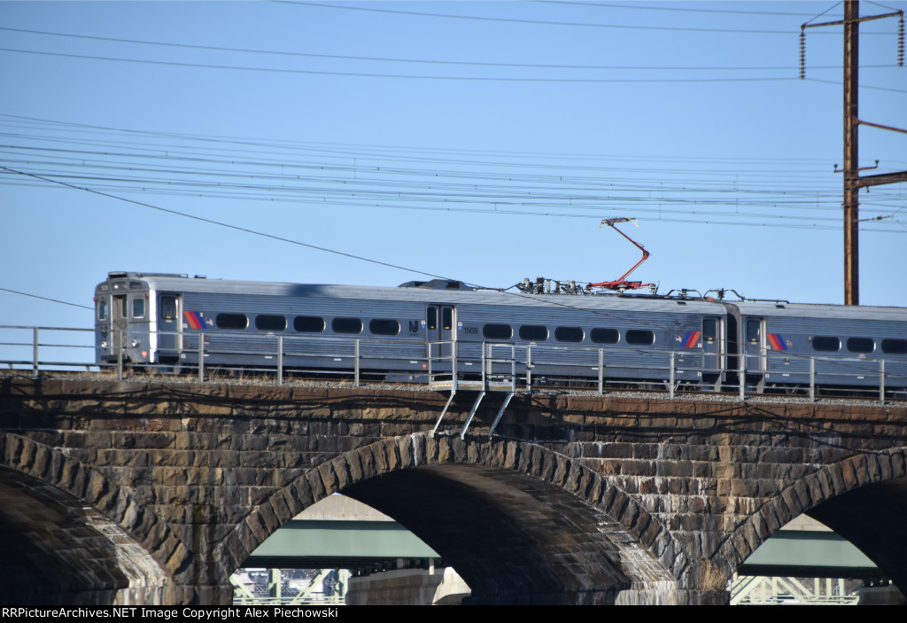 NJT 1509